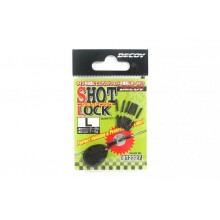 Стопор Decoy L-2 Shot Lock L 14шт/уп L Чорний (1013-1562.09.73)
