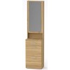 Тумба для взуття Зоя Компанит Дуб сонома (50х37х200 см)