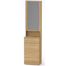 Тумба для взуття Зоя Компанит Дуб сонома (50х37х200 см)