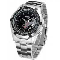Годинник чоловічий Winner Titanium TM340 Silver Годинник чоловічий Winner Titanium TM340 Silver