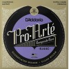 Струни для класичної гітари D'Addario EJ44C Classic Silverplated Wound Nylon Extra Hard Tension