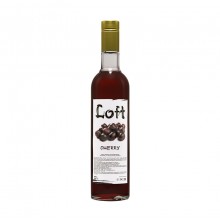 Сироп Loft Вишня 700 мл (hub_wgOA89658)
