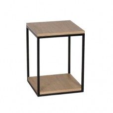 Кавовий столик у стилі Loft NS-723 630x400x400 мм Черный