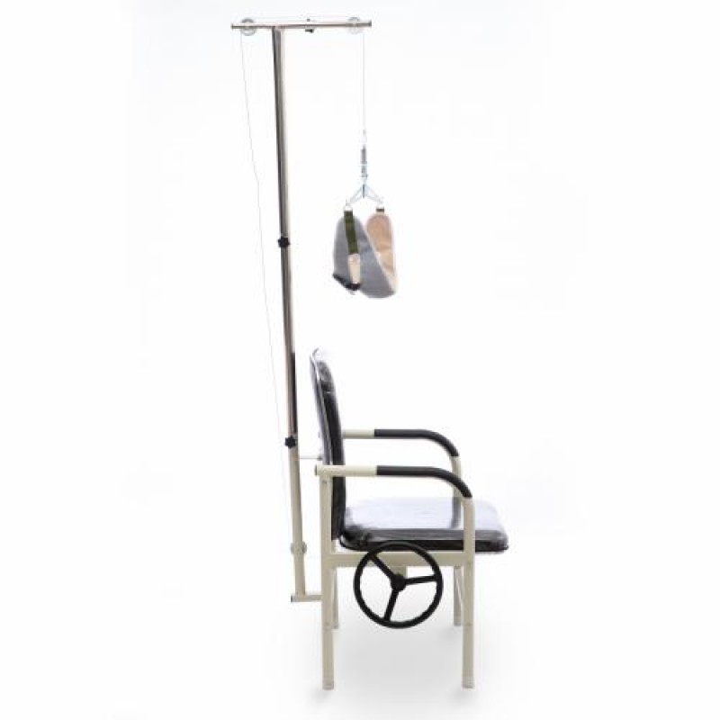 Шийне крісло тракційне петля Гліссона MED1-SC01