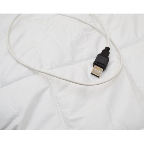 Грілка USB дитяча водовідштовхувальна Shine ЕГ-1/5 з підігрівом від Powerbank 5В 30х45 см Грілка USB дитяча водовідштовхувальна Shine ЕГ-1/5 з підігрівом від Powerbank 5В 30х45 см