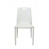 Стілець Max's furniture Денвер Білий/Білий