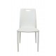 Стілець Max's furniture Денвер Білий/Білий