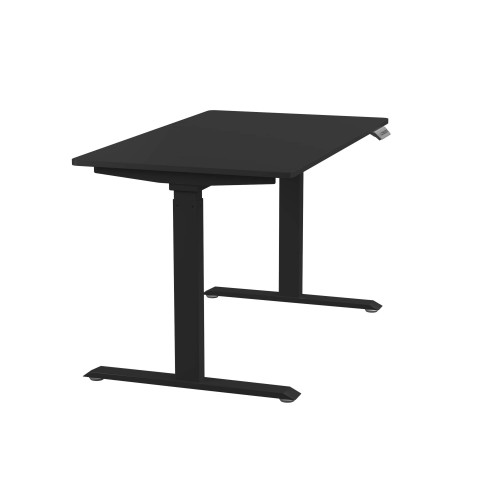 Стіл E-Table Universal з регульованою висотою Чорний в інтернет супермаркеті PbayMarket!