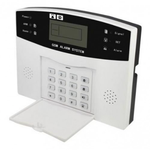 Сигналізація GSM Kerui PG500 + IP WI-FI камера (HFKFKKFKGF789F9G) Сигналізація GSM Kerui PG500 + IP WI-FI камера (HFKFKKFKGF789F9G)
