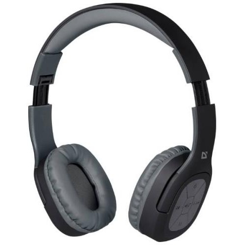 Гарнітура Defender FreeMotion B565 Bluetooth Gray (63565) (6918548)