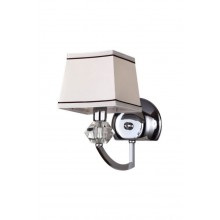 Бра WunderLicht Wt1175 14x26 см Біло-чорний (WT1175-11ECH)