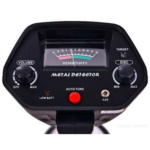 Металошукач Velleman 62 GC1062 Металошукач Velleman 62 GC1062