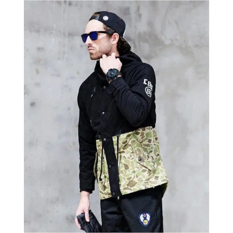 Чоловічий наручний годинник Skmei Hamlet 1155 Синій