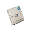 Кнопка виходу із ключем Yli Electronic YKS-850M для системи контролю доступу