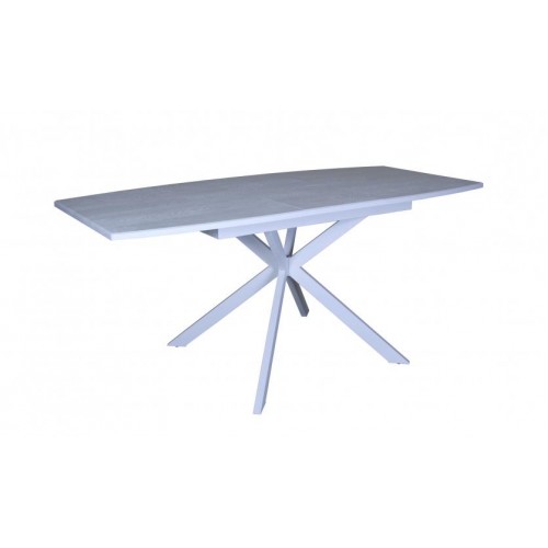 Стіл Max's furniture Брайтон 85х140/180х75 см Білий Стіл Max's furniture Брайтон 85х140/180х75 см Білий