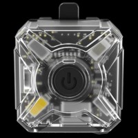 Універсальний сигнальний ліхтар Nitecore NU06 LE 29,5х29,5х25,4 мм (2453680904)