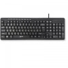 Клавіатура Piko KB-108 Black (1283126467103) USB в інтернет супермаркеті PbayMarket!