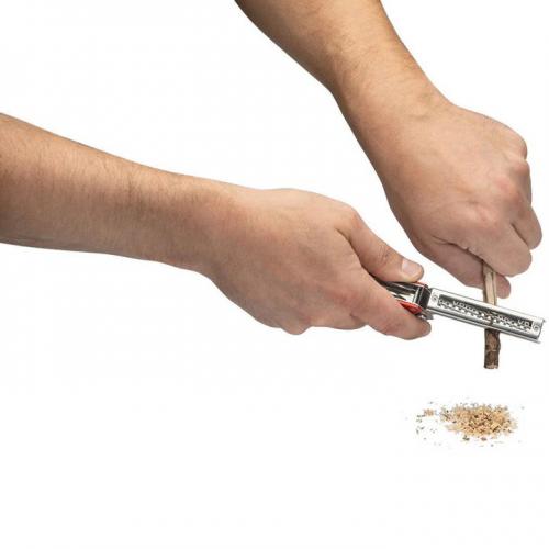 Ніж мультитул для аварійного розведення вогню Zippo Fire Starting Multi-Tool 7в1 Червоний (2007553) Ніж мультитул для аварійного розведення вогню Zippo Fire Starting Multi-Tool 7в1 Червоний (2007553)