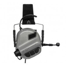Тактические активние наушники EARMOR М32 FG Серий (1713640218)