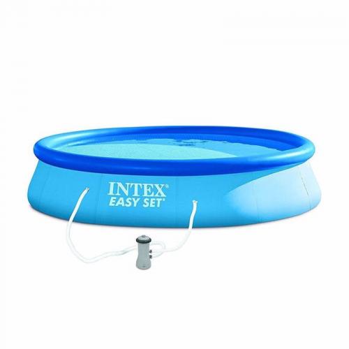 Надувний басейн сімейний Intex 28142 (366х84 см) 7290 л Надувний басейн сімейний Intex 28142 (366х84 см) 7290 л