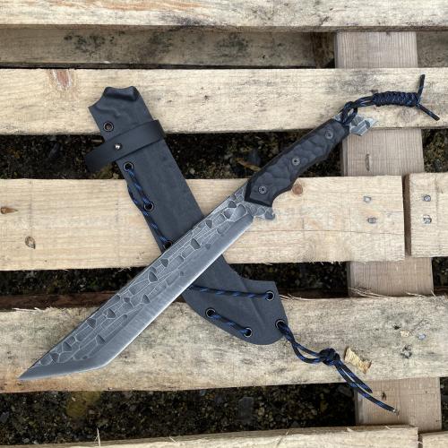 Мачете Gorillas BBQ Джунглі Тактичний