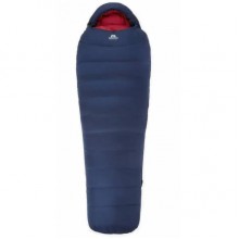Спальник Mountain Equipment Helium 600 Wmns Regular L лівий Medieval Blue (1053-ME-006068.01596RegLZ)