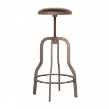 Стілець барний Індастріал SDM шкірозамінник (hub_LArh59836)