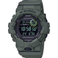 Наручний годинник Casio G-SHOCK GBD-800UC-3ER Зелений