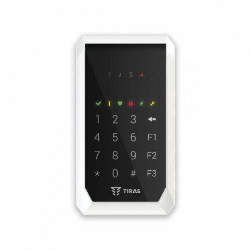 Сенсорна клавіатура ОРІОН K-PAD4+ Сенсорна клавіатура ОРІОН K-PAD4+