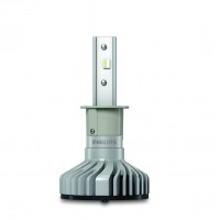 Комплект діодних ламп PHILIPS H3 11336U50CWX2 LED Ultinon Pro5000 +160% 12/24V