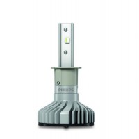 Комплект діодних ламп PHILIPS H3 11336U50CWX2 LED Ultinon Pro5000 +160% 12/24V