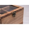 Органайзер для зберігання наручних годинників ecoWalnut 14.9х18х14.1 см