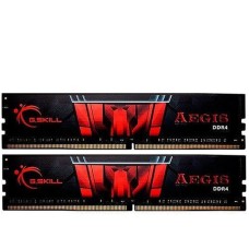 Оперативна пам'ять DDR4 2x8GB/3200 G. Skill Aegis (F4-3200C16D-16GIS)