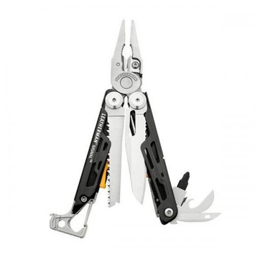 Мультитул Leatherman Signal Black/Grey (1080-832265) Мультитул Leatherman Signal Black/Grey (1080-832265)