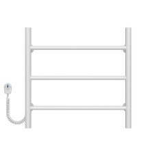 Рушникосушарка електрична Оріон П3 500х500 Deffi Білий EF16 (C.OR.50.50.3.E.W.L.5)