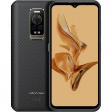 Захищений смартфон Ulefone Armor 17 Pro 8/256GB 5 380мАч 5G Black