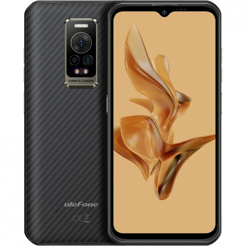 Захищений смартфон Ulefone Armor 17 Pro 8/256GB 5 380мАч 5G Black