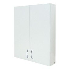 Шафа дводверна Айсберг Long 800 МАКСИ-МЕБЕЛЬ Білий (5103340)