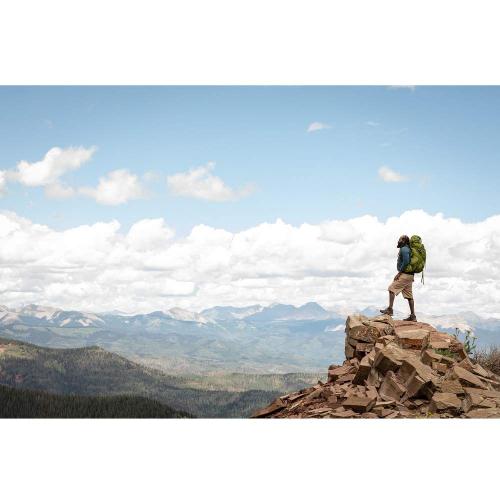 Рюкзак Osprey Aether 65 S/M Зелений