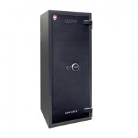 Сейф вогневзлостійкий Griffon F60CL I.130.ET Black
