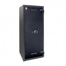 Сейф вогневзлостійкий Griffon F60CL I.130.ET Black