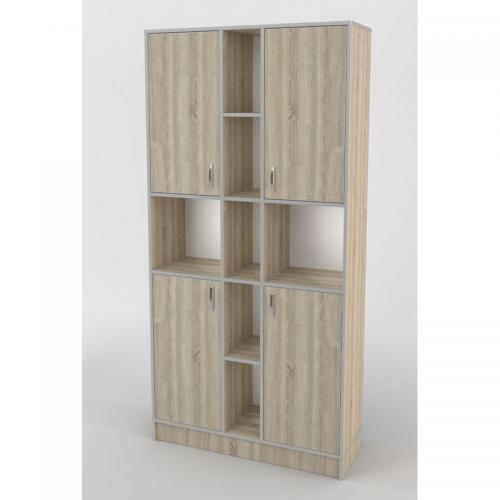 Шафа-Пенал Тиса Мебель ШС-108 Дуб сонома 205x35x100 см Шафа-Пенал Тиса Мебель ШС-108 Дуб сонома 205x35x100 см