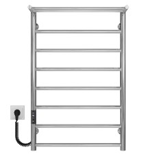 Рушникосушарка електрична Терма П8 500х800 Deffi Хром JD03 (C.TE.80.50.8.E.C.L.1)