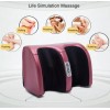 Масажер роликовий Renkai для ніг Mimo Foot Massager Червоний (2104618411)