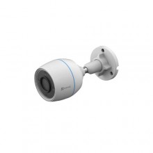 IP-відеокамера вулична 2 Мп з Wi-Fi EZVIZ CS-H3C 1080P 2.8 мм із вбудованим мікрофоном та відеоаналітикою