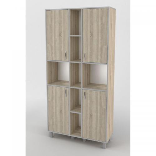 Шафа-Пенал Тиса Мебель ШС-109 Дуб сонома 205x35x100 см Шафа-Пенал Тиса Мебель ШС-109 Дуб сонома 205x35x100 см