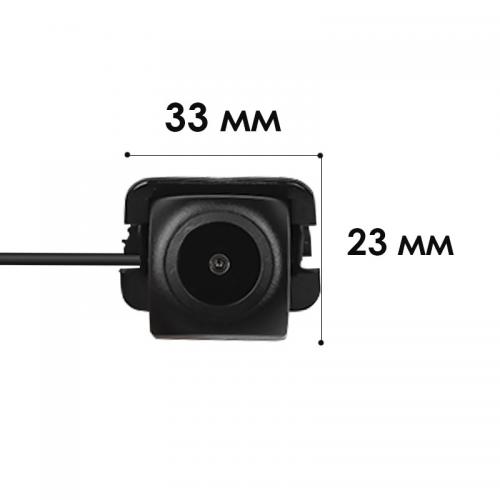 Штатна камера заднього виду No Brand для автомобілів Toyota Camry 2009-2012 р.в. (4363-12783) Штатна камера заднього виду No Brand для автомобілів Toyota Camry 2009-2012 р.в. (4363-12783)