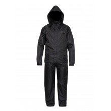 Костюм демісезонний водонепроникний Norfin RAIN р.XXXLЧорний 508006-XXXL