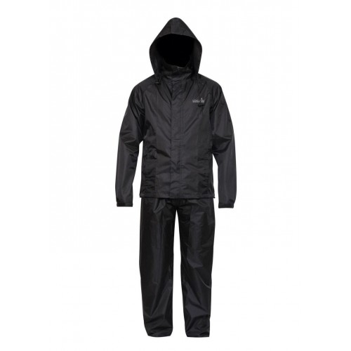 Костюм демісезонний водонепроникний Norfin RAIN р.XXXLЧорний 508006-XXXL