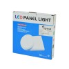 Комплект світильників світлодіодних Lightwell LW-SQ-SRF-6 6 W 3 шт